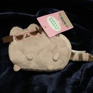 Pusheen with sunglasses screen cleaner NWT